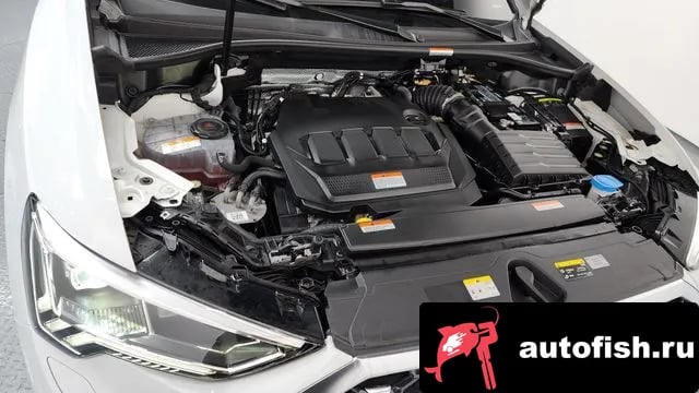 Audi Q3 Q3 (F3) 2023 года - вид 6