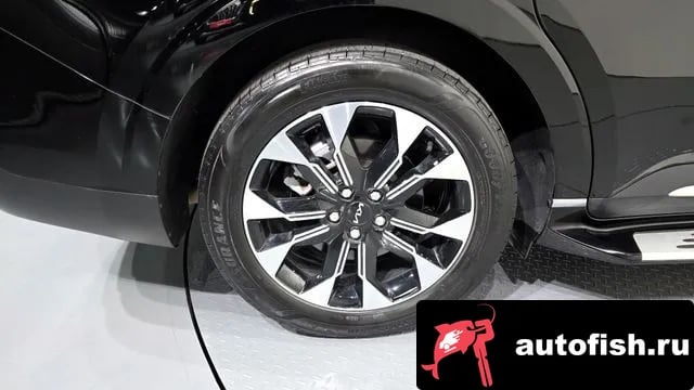 Kia Carnival Carnival 4th generation 2022 года - вид 5