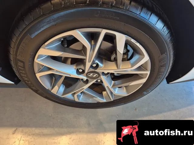 Hyundai Sonata Sonata (DN8) 2019 года - вид 6
