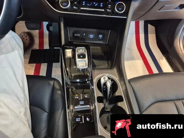 Hyundai Sonata Sonata (DN8) 2019 года - похожие автомобили