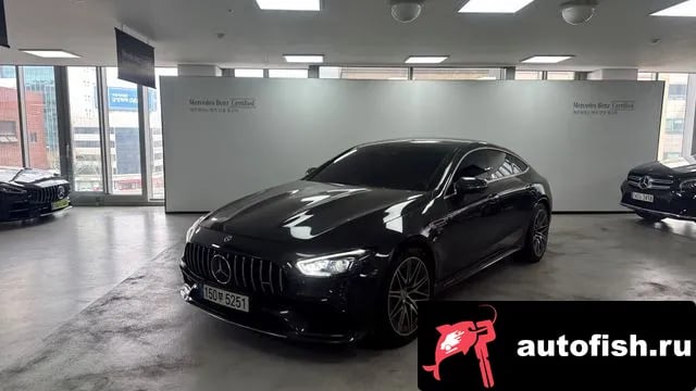 Mercedes-Benz AMG GT AMG GT 2022 года - похожие автомобили