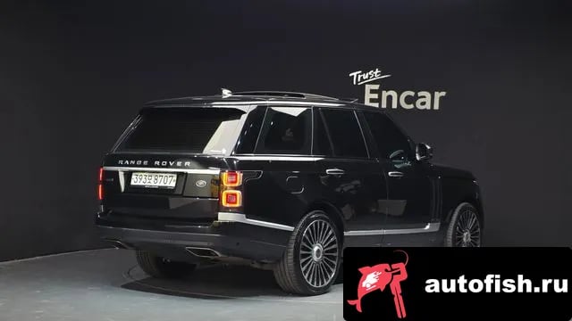 Land Rover Range Rover Range Rover 4th Generation 2019 года - вид 2
