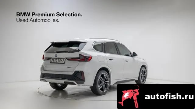 BMW X1 X1 (U11) 2023 года - вид 2