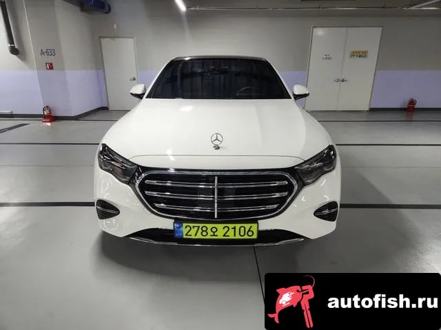 Mercedes-Benz E-Class E-Class W214 2025 года - похожие автомобили