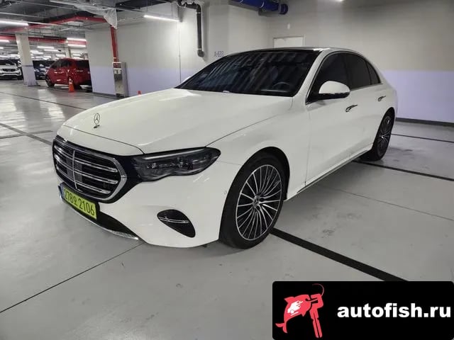 Mercedes-Benz E-Class E-Class W214 2025 года - вид 2