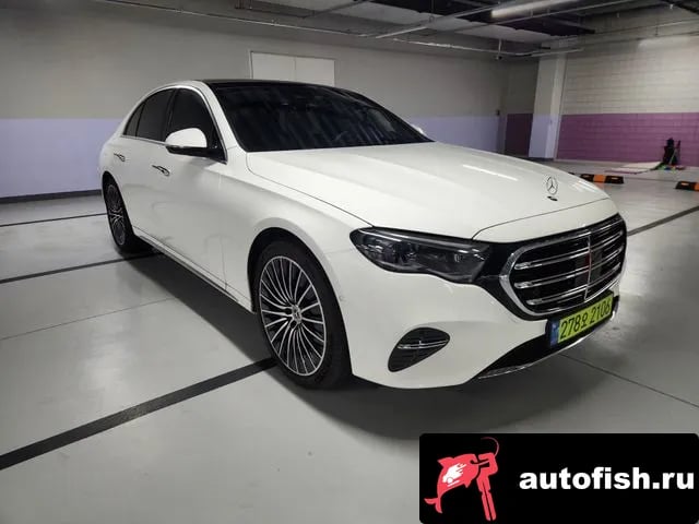 Mercedes-Benz E-Class E-Class W214 2025 года - вид 3