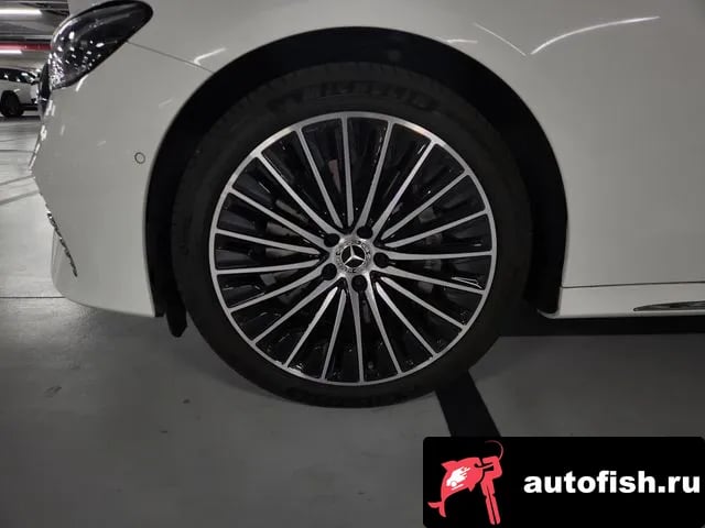 Mercedes-Benz E-Class E-Class W214 2025 года - вид 4