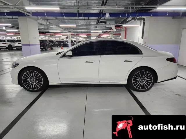 Mercedes-Benz E-Class E-Class W214 2025 года - вид 5