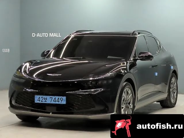 Genesis GV60 GV60 2022 года - автомобиль из Южной Кореи