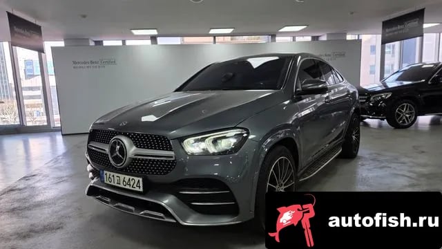 Mercedes-Benz GLE-Class GLE-Class W167 2022 года - вид 1