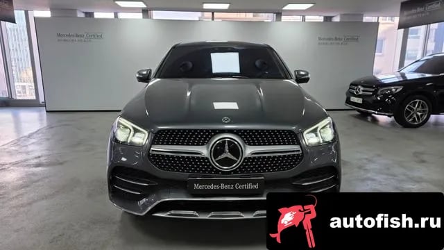 Mercedes-Benz GLE-Class GLE-Class W167 2022 года - похожие автомобили