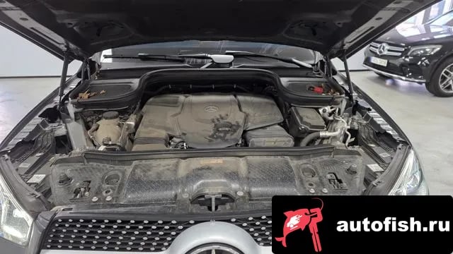 Mercedes-Benz GLE-Class GLE-Class W167 2022 года - вид 6