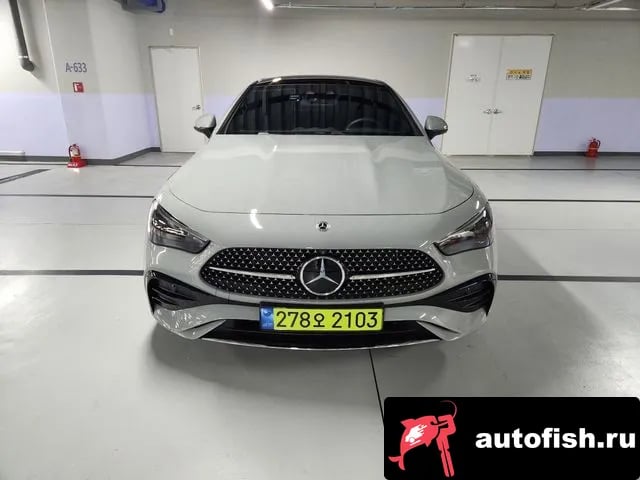 Mercedes-Benz CLE-Class CLE-Class C236 2024 года - вид 1