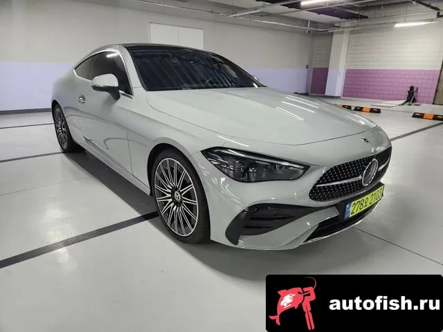 Mercedes-Benz CLE-Class CLE-Class C236 2024 года - вид 2