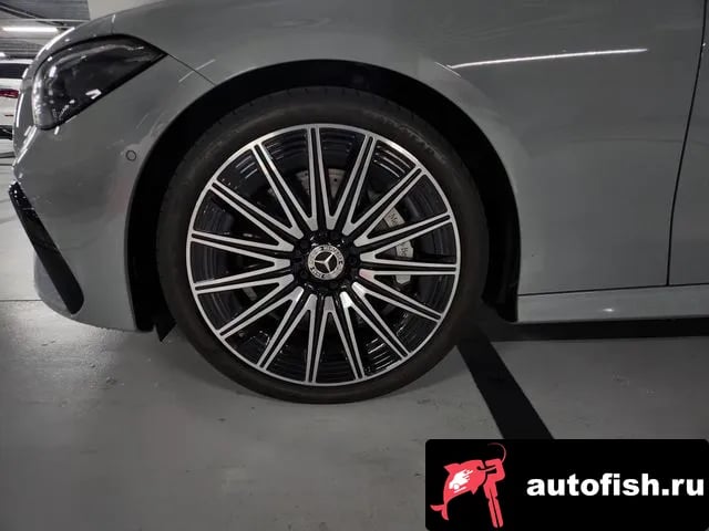 Mercedes-Benz CLE-Class CLE-Class C236 2024 года - вид 4