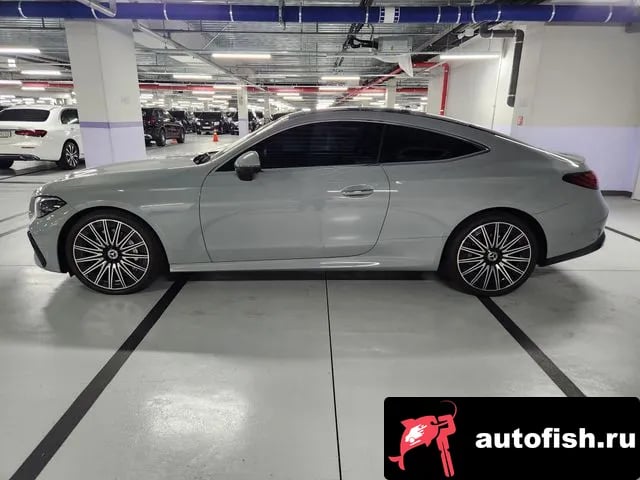 Mercedes-Benz CLE-Class CLE-Class C236 2024 года - похожие автомобили