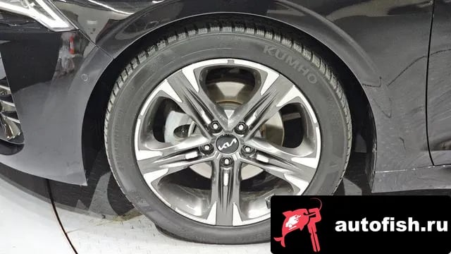 Kia K5 K5 Hybrid 3rd Generation 2023 года - вид 5