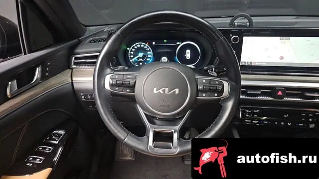 Kia K5 K5 Hybrid 3rd Generation 2023 года - похожие автомобили