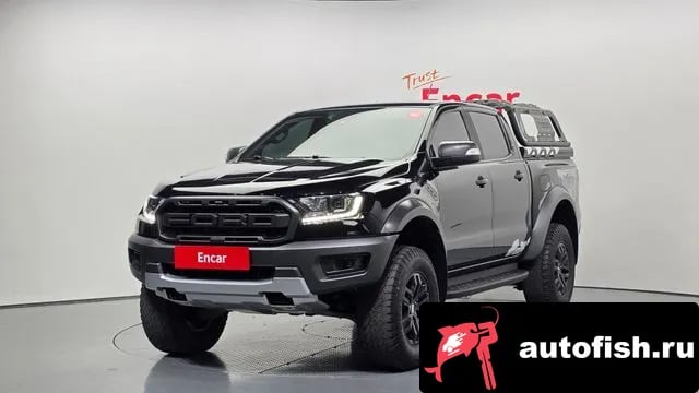 Ford Ranger Ranger 3rd Generation 2021 года - автомобиль из Южной Кореи