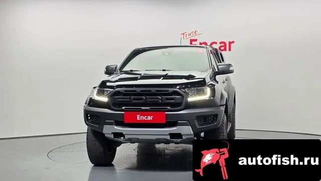 Ford Ranger Ranger 3rd Generation 2021 года - вид 3