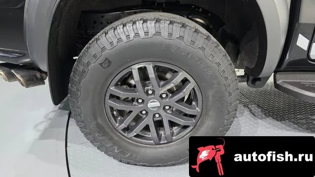 Ford Ranger Ranger 3rd Generation 2021 года - вид 5