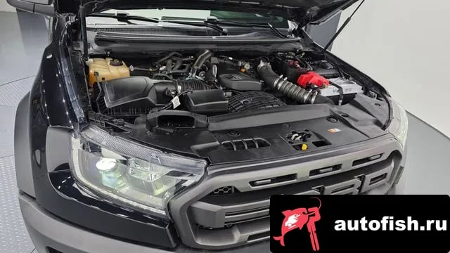 Ford Ranger Ranger 3rd Generation 2021 года - вид 6