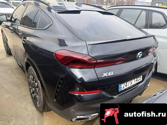 BMW X6 X6 (G06) 2025 года - похожие автомобили