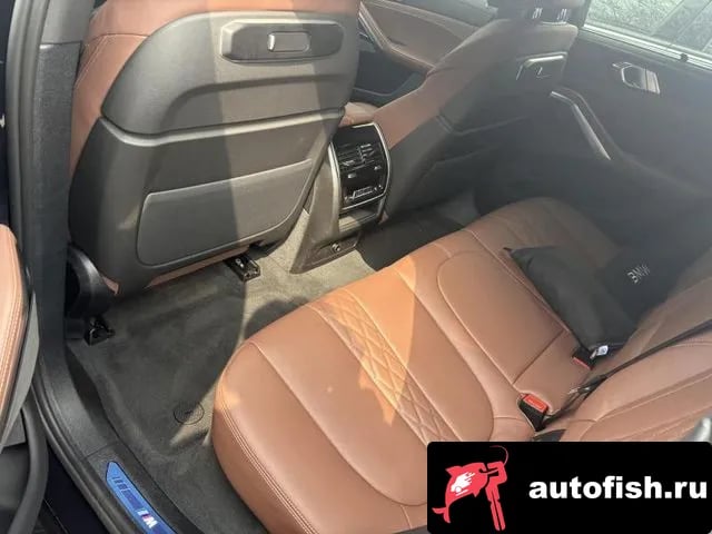 BMW X6 X6 (G06) 2025 года - вид 3