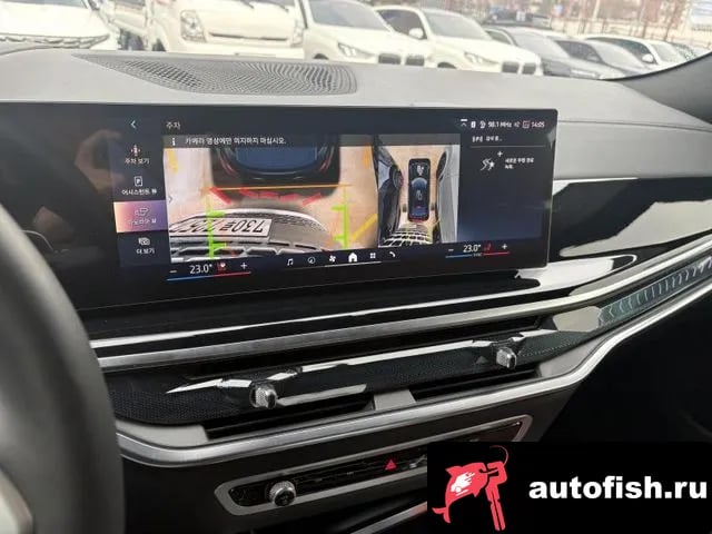 BMW X6 X6 (G06) 2025 года - вид 6