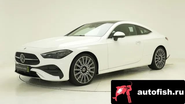 Mercedes-Benz CLE-Class CLE-Class C236 2025 года - автомобиль из Южной Кореи