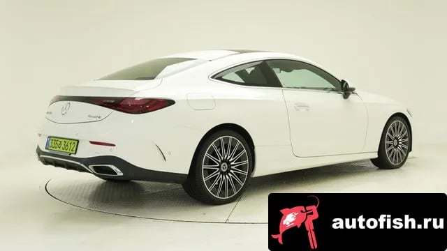 Mercedes-Benz CLE-Class CLE-Class C236 2025 года - вид 2