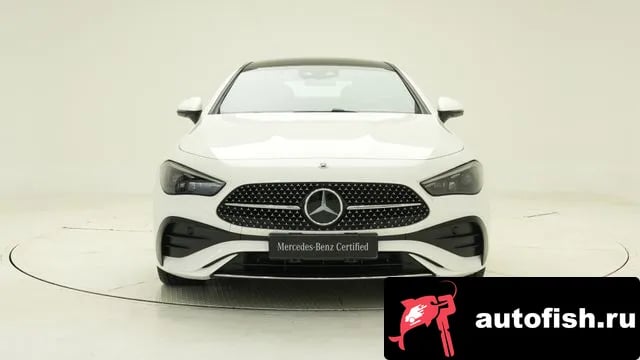 Mercedes-Benz CLE-Class CLE-Class C236 2025 года - вид 3