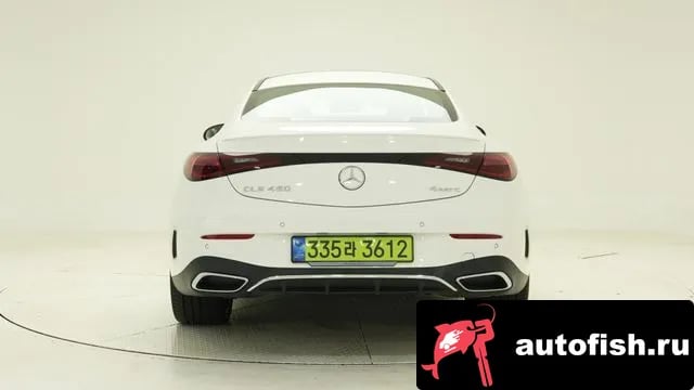 Mercedes-Benz CLE-Class CLE-Class C236 2025 года - вид 4