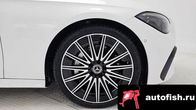 Mercedes-Benz CLE-Class CLE-Class C236 2025 года - вид 5