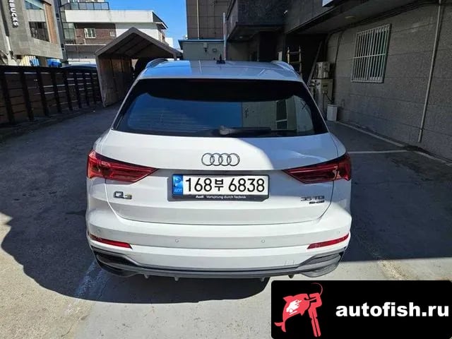 Audi Q3 Q3 (F3) 2023 года - вид 4