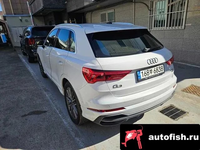 Audi Q3 Q3 (F3) 2023 года - вид 5