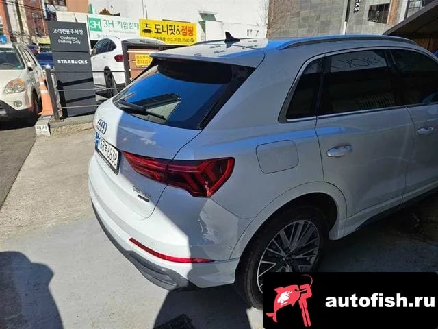 Audi Q3 Q3 (F3) 2023 года - вид 6