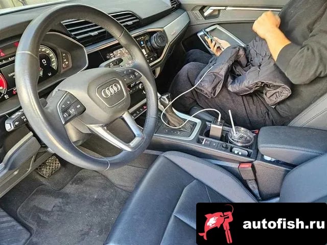 Audi Q3 Q3 (F3) 2023 года - похожие автомобили