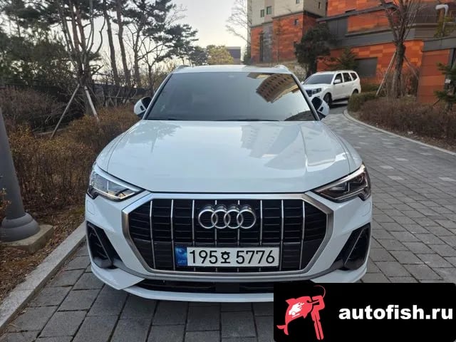 Audi Q3 Q3 (F3) 2023 года - автомобиль из Южной Кореи