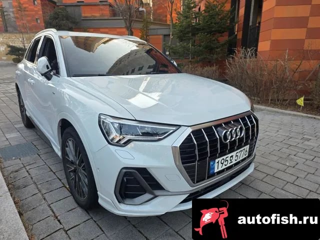 Audi Q3 Q3 (F3) 2023 года - вид 3