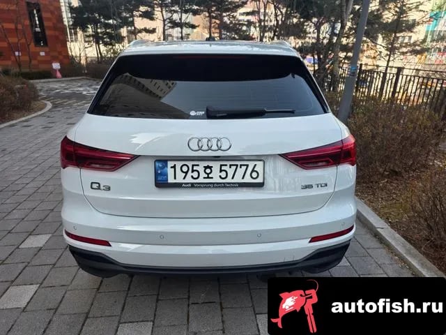 Audi Q3 Q3 (F3) 2023 года - вид 4