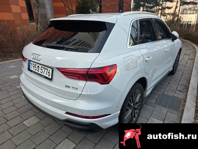 Audi Q3 Q3 (F3) 2023 года - вид 5