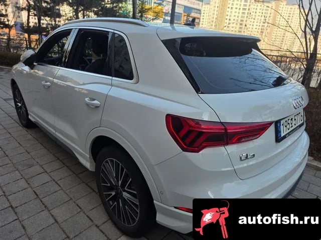 Audi Q3 Q3 (F3) 2023 года - вид 6