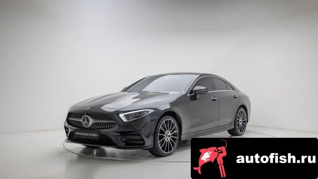 Mercedes-Benz CLS-Class CLS-Class C257 2021 года - похожие автомобили