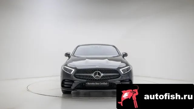 Mercedes-Benz CLS-Class CLS-Class C257 2021 года - вид 3