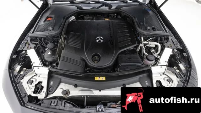 Mercedes-Benz CLS-Class CLS-Class C257 2021 года - вид 6