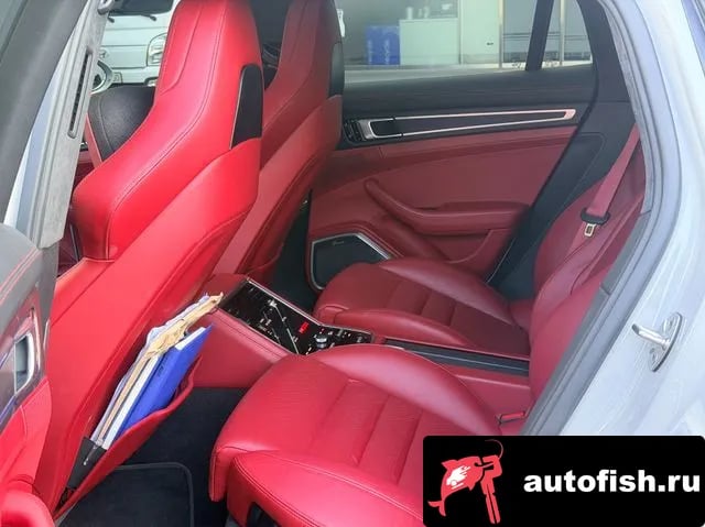 Porsche Panamera Panamera (971) 2021 года - вид 4