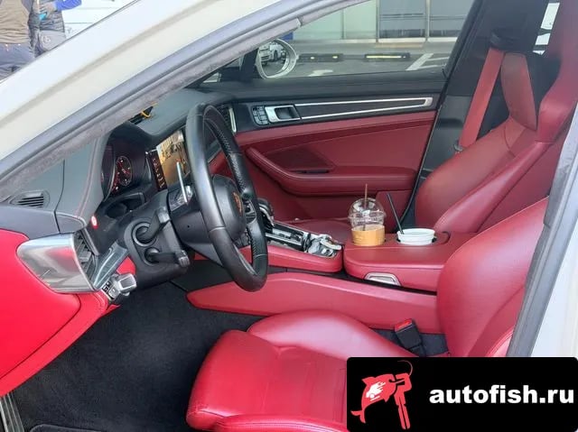 Porsche Panamera Panamera (971) 2021 года - вид 5