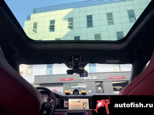 Porsche Panamera Panamera (971) 2021 года - похожие автомобили