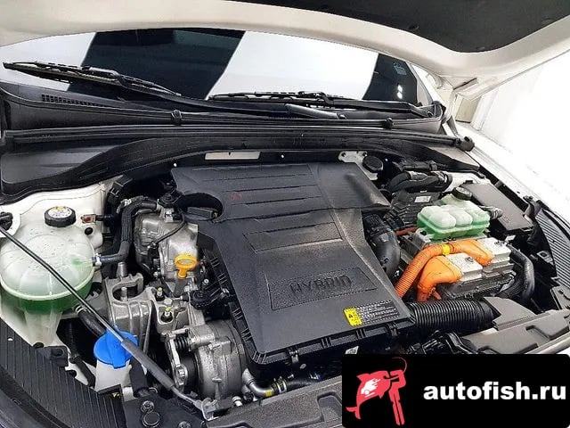 Hyundai Ioniq The New Ionic Hybrid 2020 года - вид 6